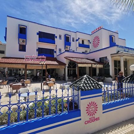 Hotel Choumis Haj Messaoud Larache Eksteriør bilde