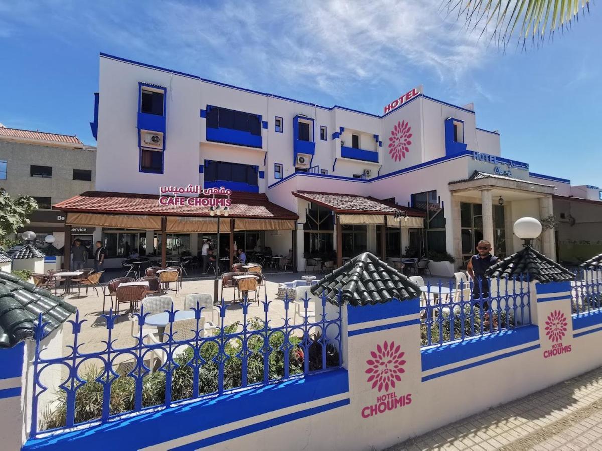 Hotel Choumis Haj Messaoud Larache Eksteriør bilde