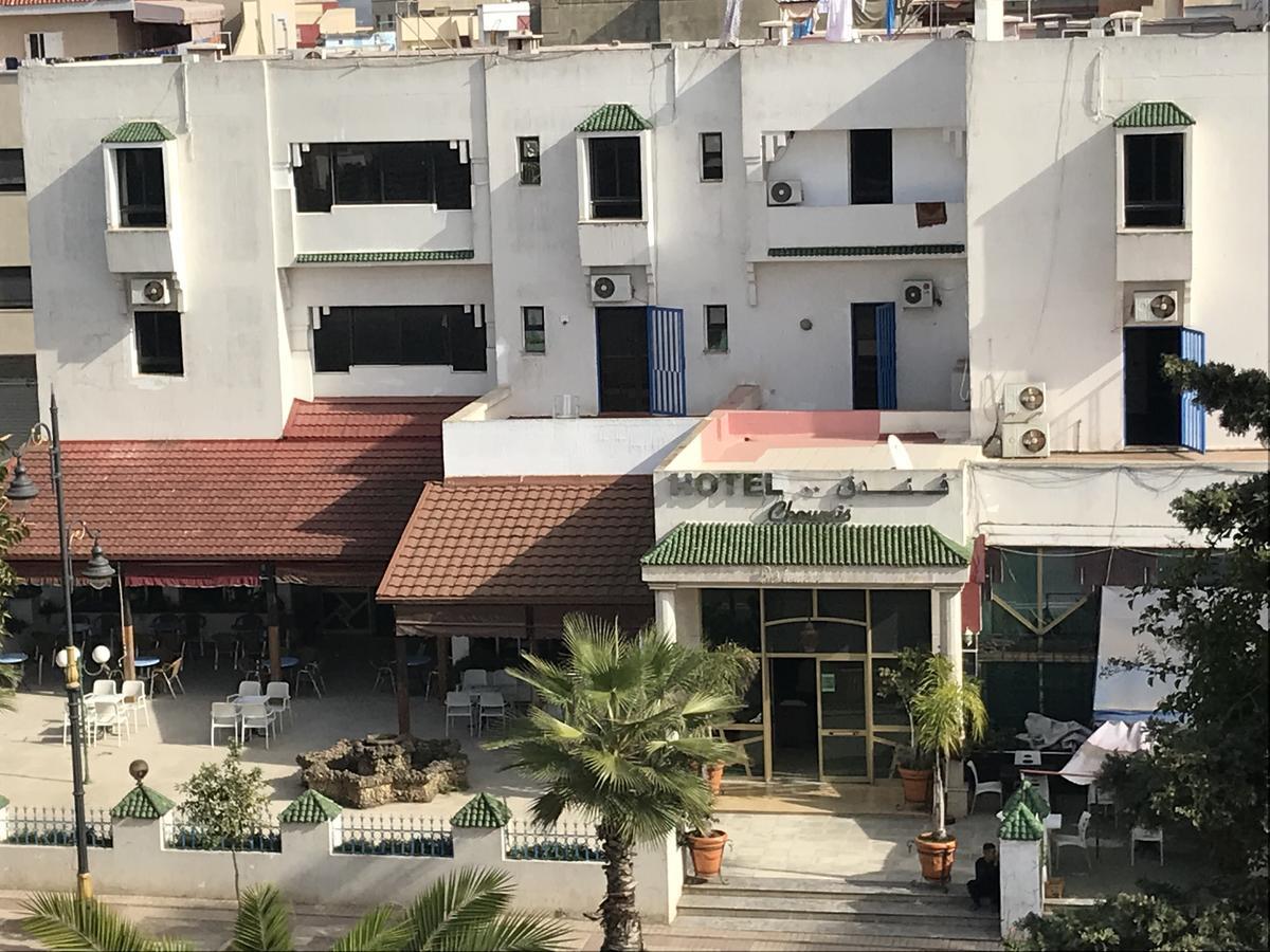 Hotel Choumis Haj Messaoud Larache Eksteriør bilde