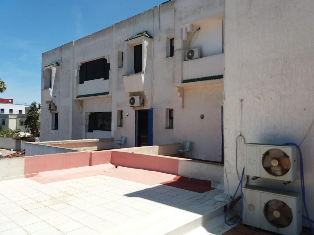 Hotel Choumis Haj Messaoud Larache Eksteriør bilde