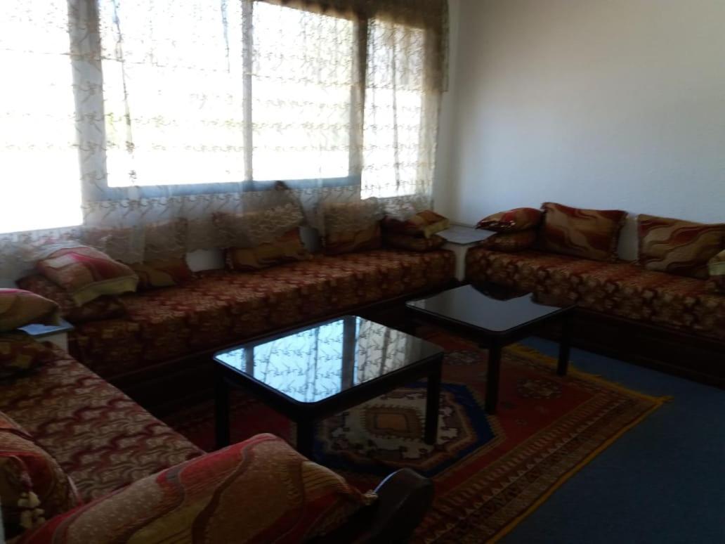 Hotel Choumis Haj Messaoud Larache Eksteriør bilde