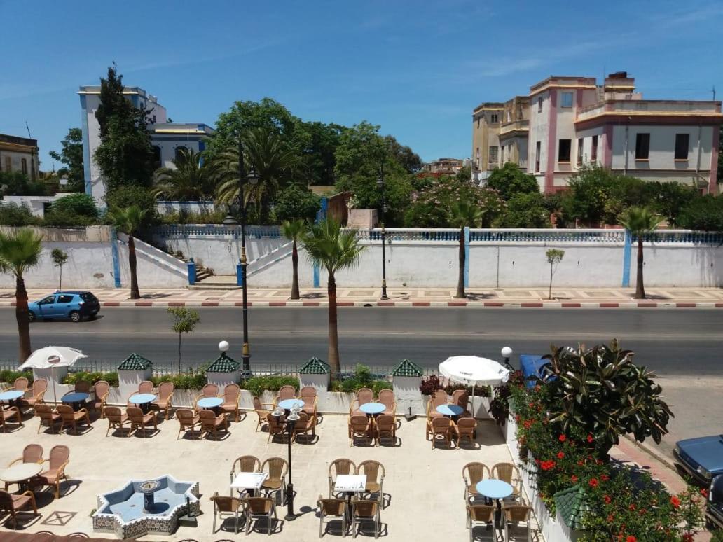 Hotel Choumis Haj Messaoud Larache Eksteriør bilde
