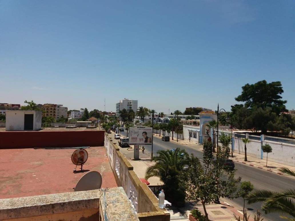 Hotel Choumis Haj Messaoud Larache Eksteriør bilde