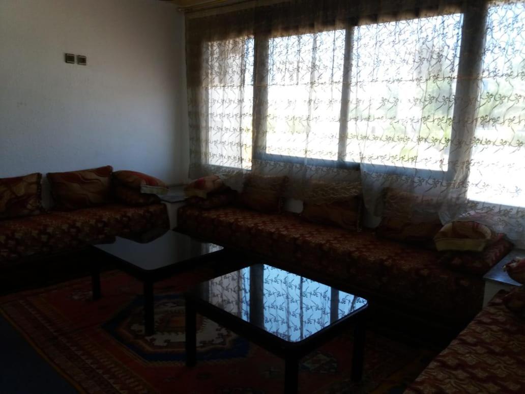 Hotel Choumis Haj Messaoud Larache Eksteriør bilde